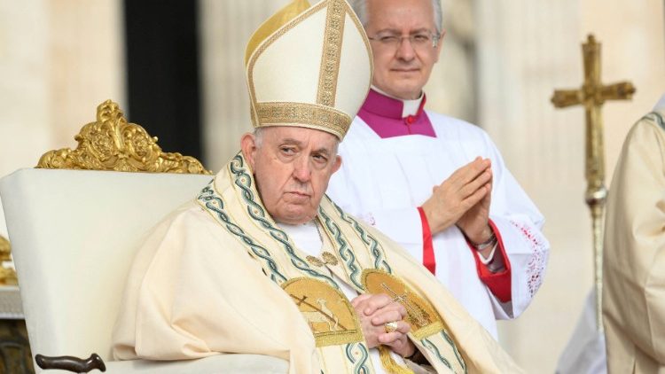 Папа Францішак. Ілюстрацыйнае фота