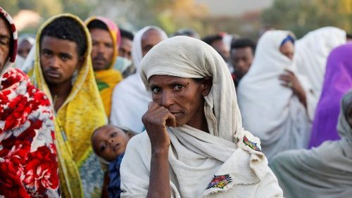 Äthiopien: Millionen Menschen von Hunger bedroht