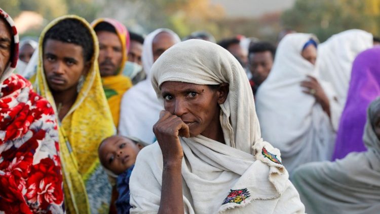 Äthiopien: Millionen Menschen von Hunger bedroht