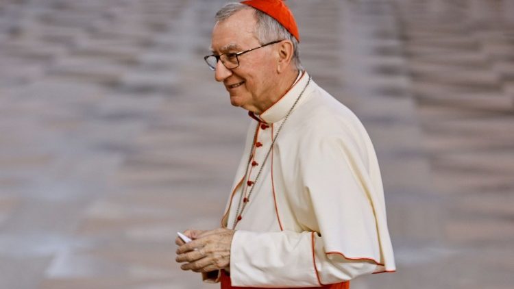 Cardeal Pietro Parolin 
