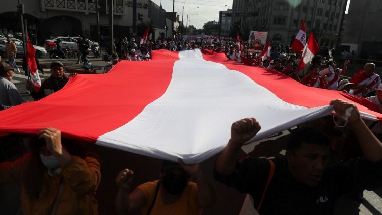 Obispos del Perú: “¡Seamos constructores de paz, progreso y esperanza!”. (REUTERS)