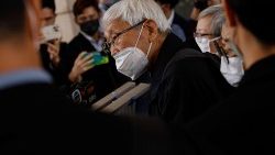 Il cardinale Joseph Zen Ze-kiun