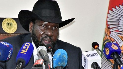 Südsudans Regierung will wieder mit Rebellen verhandeln
