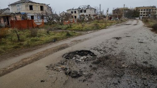 Ucraina: esiti degli attacchi notturni a Kherson