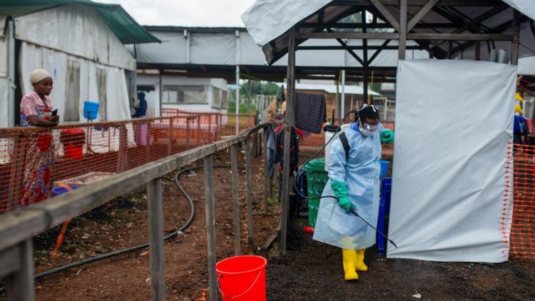 Nella Repubblica Democratica del Congo si registra una delle più gravi epidemie di colera