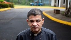Bischof Rolando Alvárez in Nicaragua