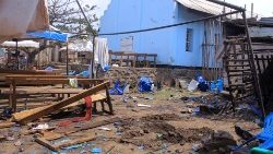 Теракт в церкви города Касинди (Демократическая Республика Конго)
