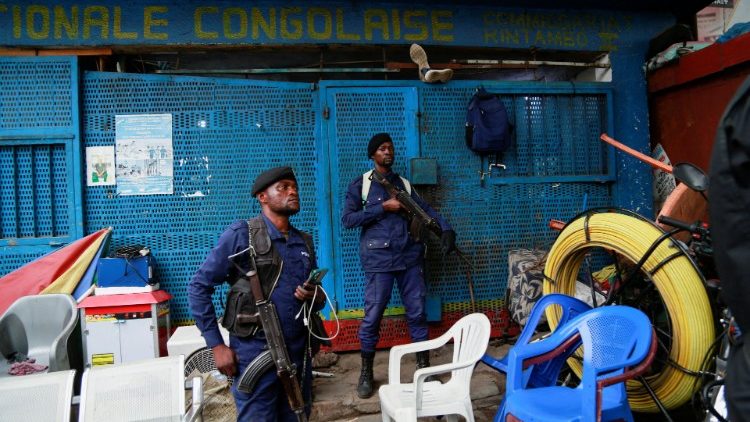 Kinshasa launches clean-up operation ahead of Pope's visit 