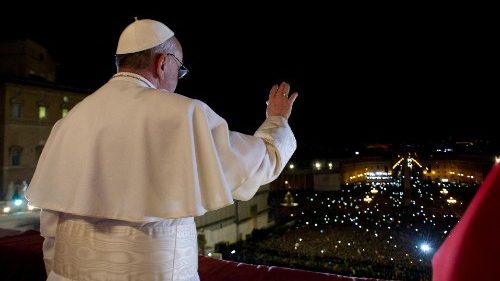 Pape François: dix ans de zèle missionnaire, sur les chemins de la miséricorde et de la paix 