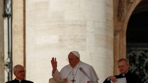 Papst im Wortlaut: Die Katechese bei der Generalaudienz