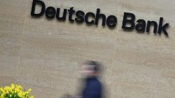 La Deutsche Bank, sede londinese