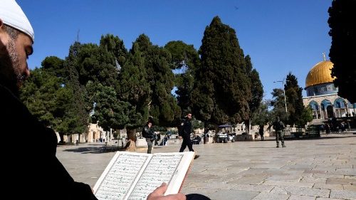 Kustos des Heiligen Landes: Jerusalem ist Gebetshaus für alle
