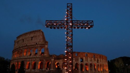 Via Crucis: Францішак пра шлях крыжа ў свеце халодных разлікаў