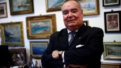 Në foto: Mjeshtri i Madh i Urdhërit të Maltës, Fra John T. Dunlap.