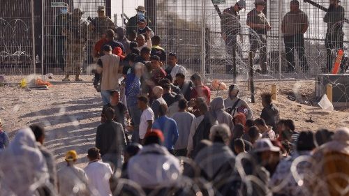 Honduras: Kardinal fordert besseren Schutz von Migranten in den USA