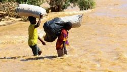 Malawi - Efeitos do ciclone Freddy