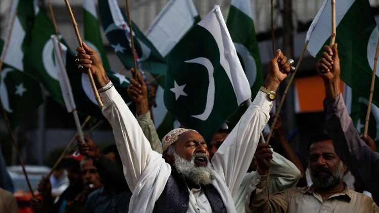 Pakistan: 24-letni chrześcijanin skazany na śmierć za bluźnierstwo