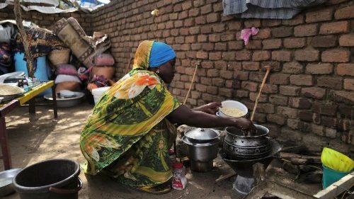 Tschad: Immer mehr Sudan-Flüchtlinge