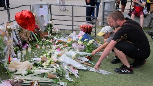 Frankreich: Bischof lädt zu Gebet für Opfer von Messerangriff