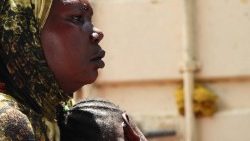 mulher sudanesa