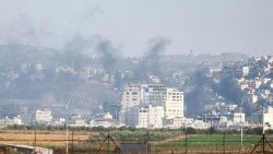 Bild von der israelischen Militäroperation in Dschenin