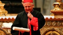 Chaldėjų Bažnyčios patriarchas kardinolas Louisas Sako
