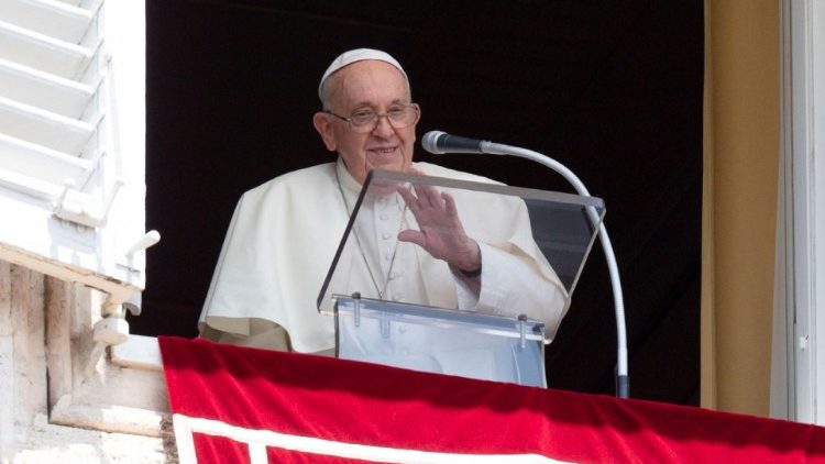 Anjel Pána 30. júla 