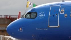 Папскі візіт у Партугалію