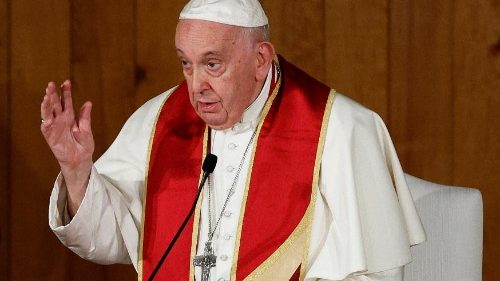 Papstinterview: „Wer mit Jugend nur über Keuschheit redet, vergrault alle"