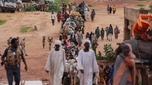 L'&Eacute;glise mobilis&eacute;e pour soutenir les r&eacute;fugi&eacute;s soudanais