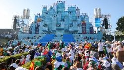 Pope Francis' apostolic journey to Portugal