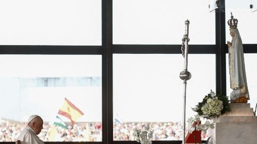 Our Lady of Fatima to travel to Rome for the Jubilee in October