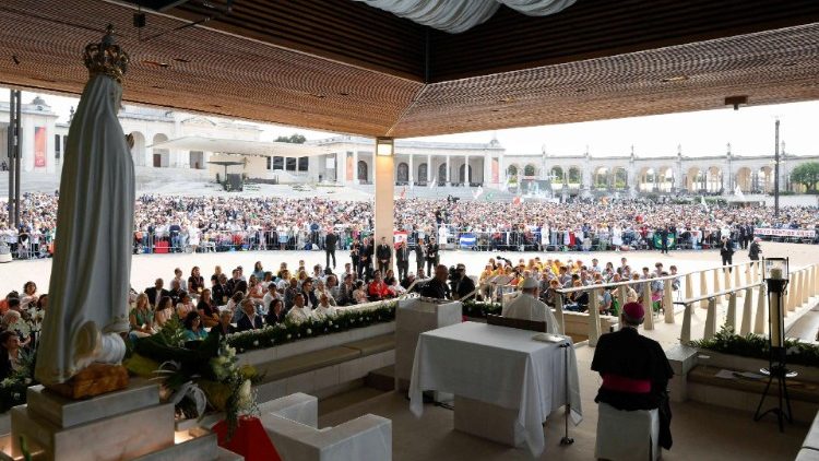 Pope Francis' apostolic journey to Portugal