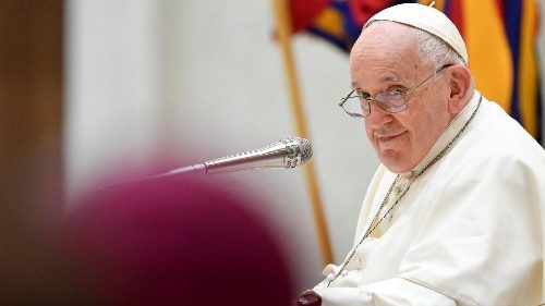 Papst hält Rückschau auf WJT 