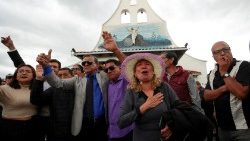 Nach dem Mord an Präsidentschaftskandidat Villavicencio in Quito