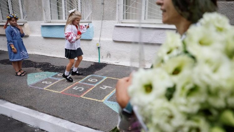 1 сентября в Киеве