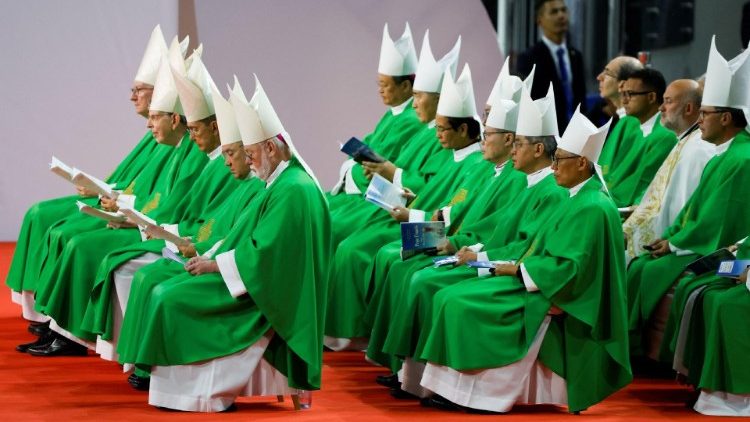 Nedjeljna misa trećeg dana apostolskog pohoda Mongoliji