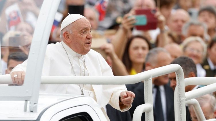 Popiežius Pranciškus