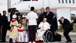 திருத்தந்தை பிரான்சிஸ் 