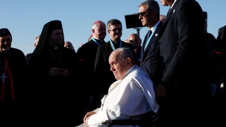 पोप फ्राँसिस की मार्सिले यात्रा