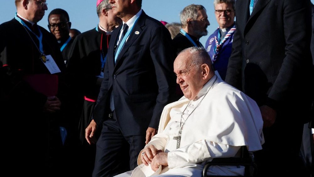 திருத்தந்தை பிரான்சிஸ் 