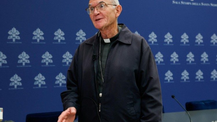 CArdinal-elect, Archbishop Stephen Brislin of Cape Town