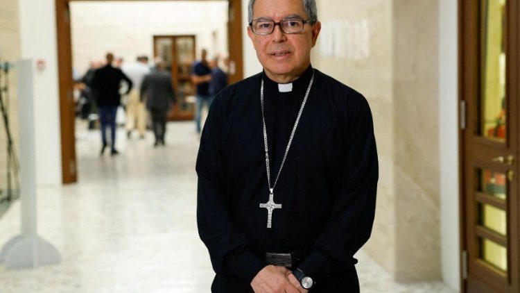 Msgr. Sebastian Francis, škof v Penangu