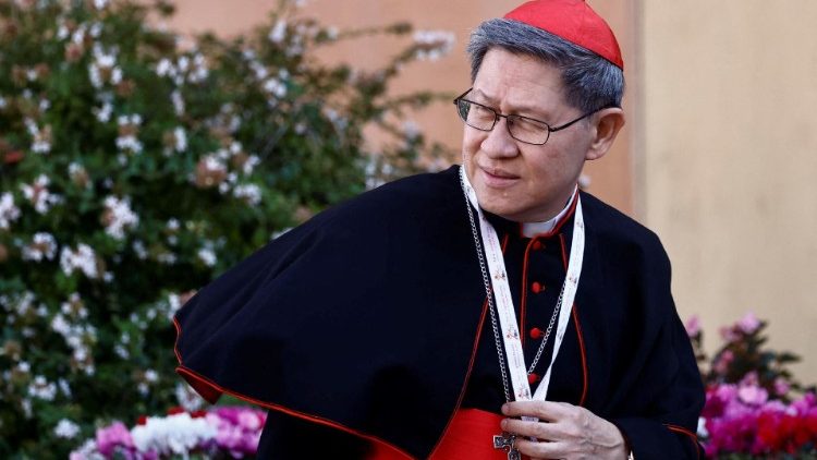 Cardinal Tagle