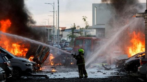 Le cardinal Parolin dénonce une attaque terrible et méprisable contre Israël