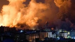 Controffensiva israeliana a Gaza