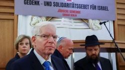 Josef Schuster, Präsident des Zentralrats der Juden in Deutschland