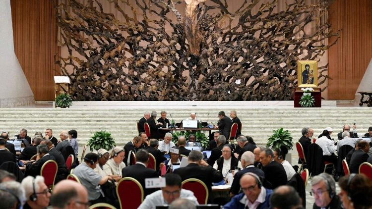 வத்திக்கான் ஆயர் மாமன்றக் கூட்டம்