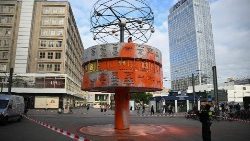 „Letzte Generation“-Aktion in Berlin