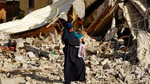 Святы Айцец: народы прагнуць міру